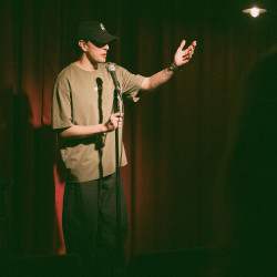 Топ стендап