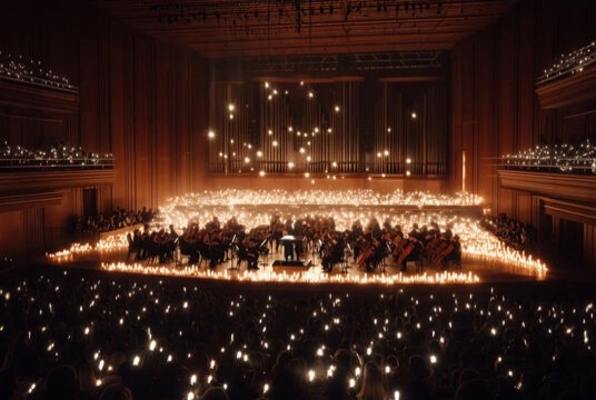 Оркестр CAGMO. Симфония «Imagine Dragons» и «Coldplay