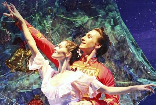 Балет «Щелкунчик»