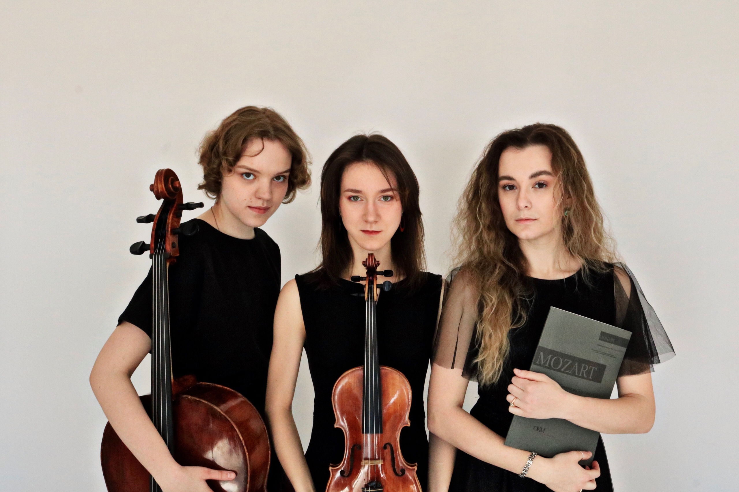 Инспирато. Бесконечная песнь