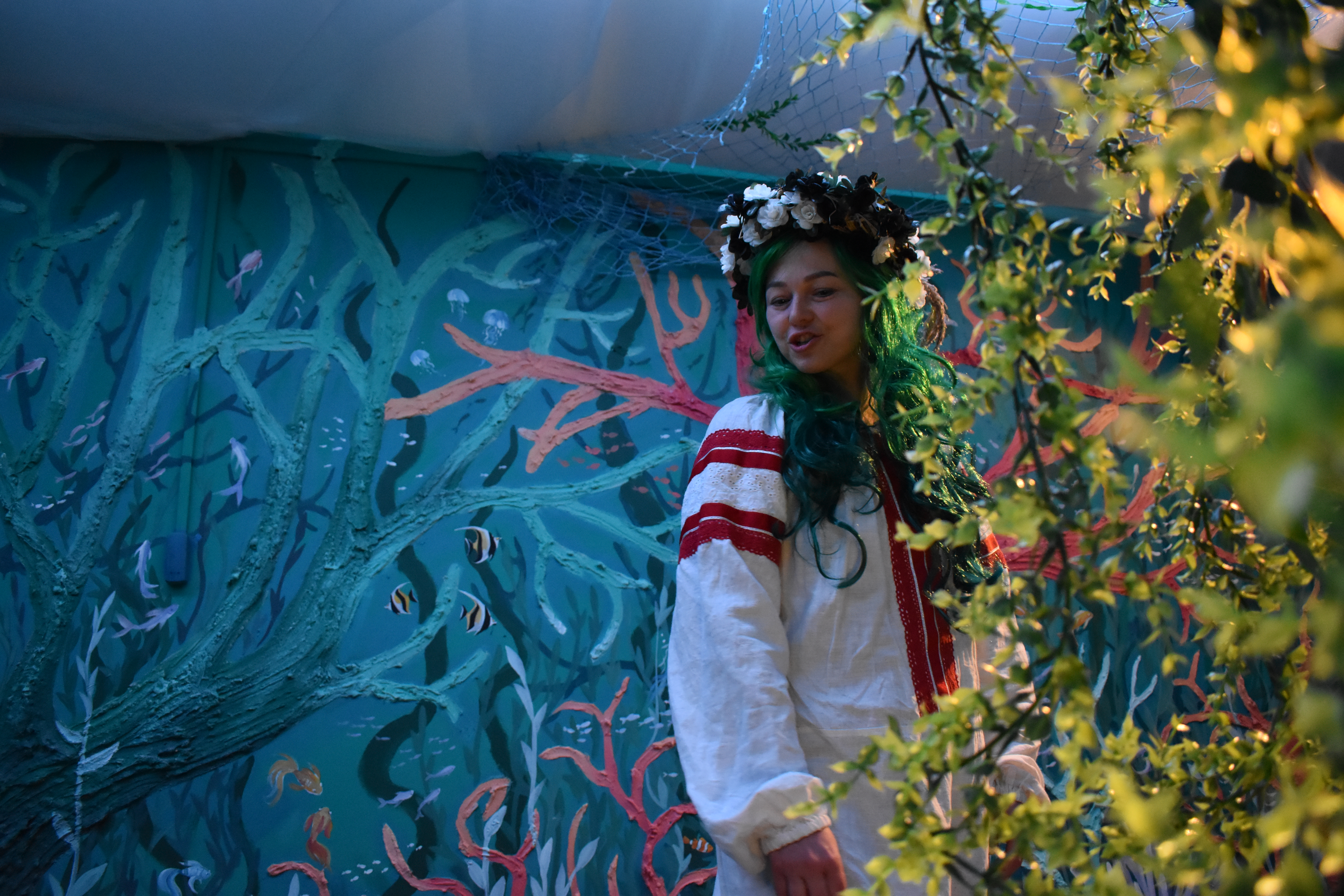 Сказка становится больше