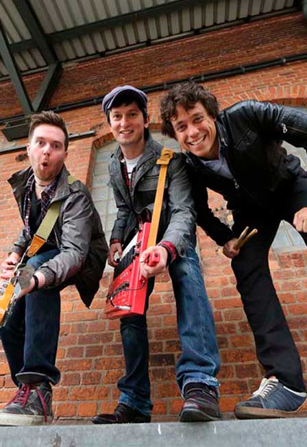 Трио Бориса Нецветаева (фортепиано)