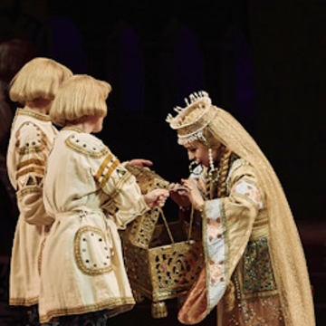 Опера «Руслан и Людмила (сокр. версия)»