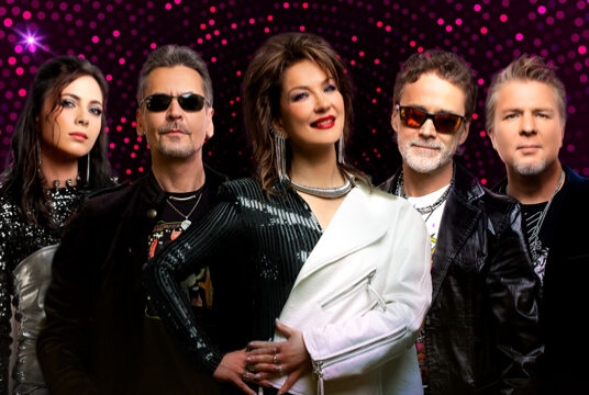 Большой сольный Мираж