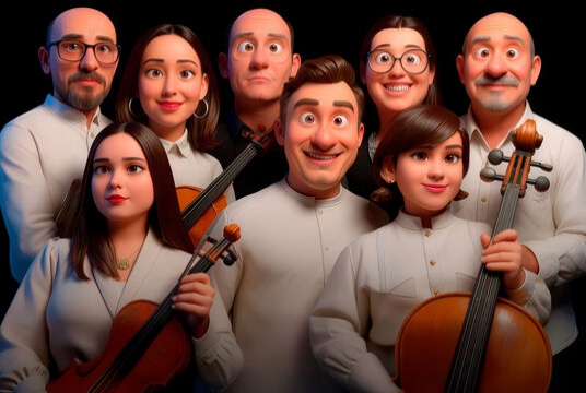 Мультпарад – Slava Band