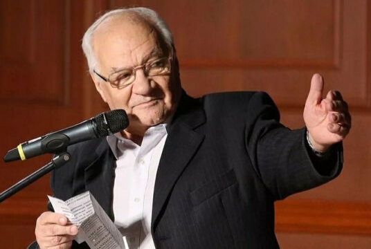 Памяти Владимира Фейертага