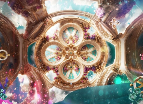 Вечеринка ​«Бал цветов»