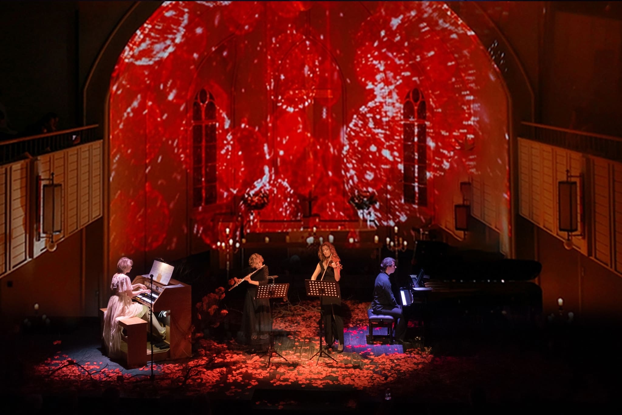 Романтический орган