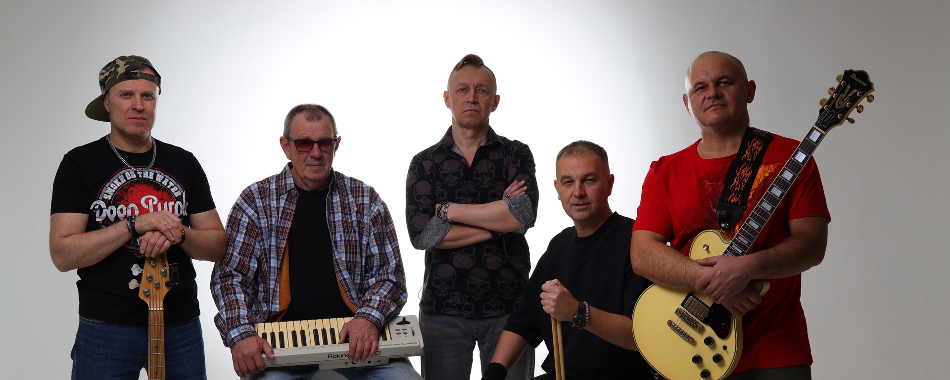 Rock Crystal Band. Легенды русского рока