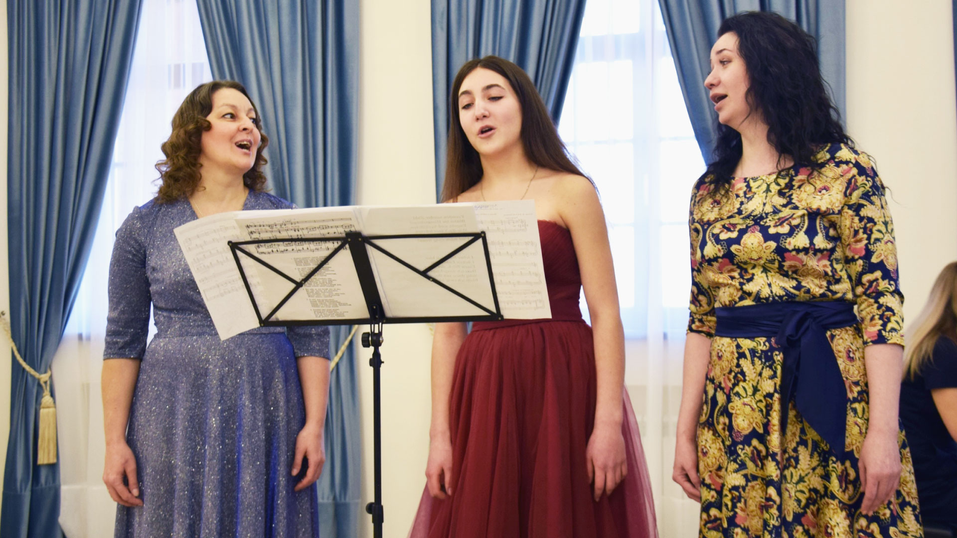 Вокальная музыка