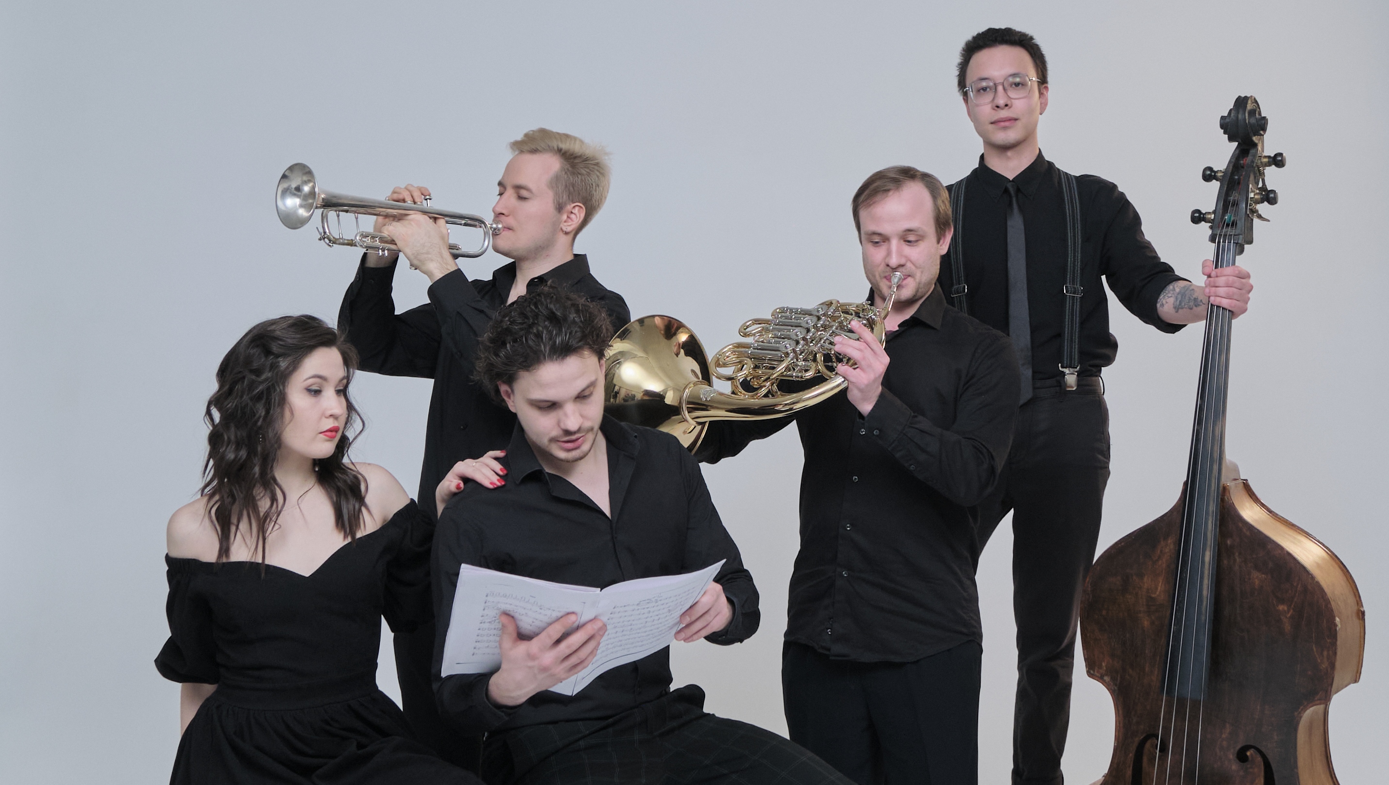 От Синатры до Гершвина. Шедевры киноджаза. Nella Jazz