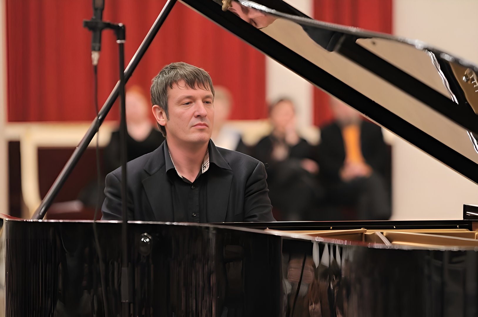 Ноты и рифмы времени