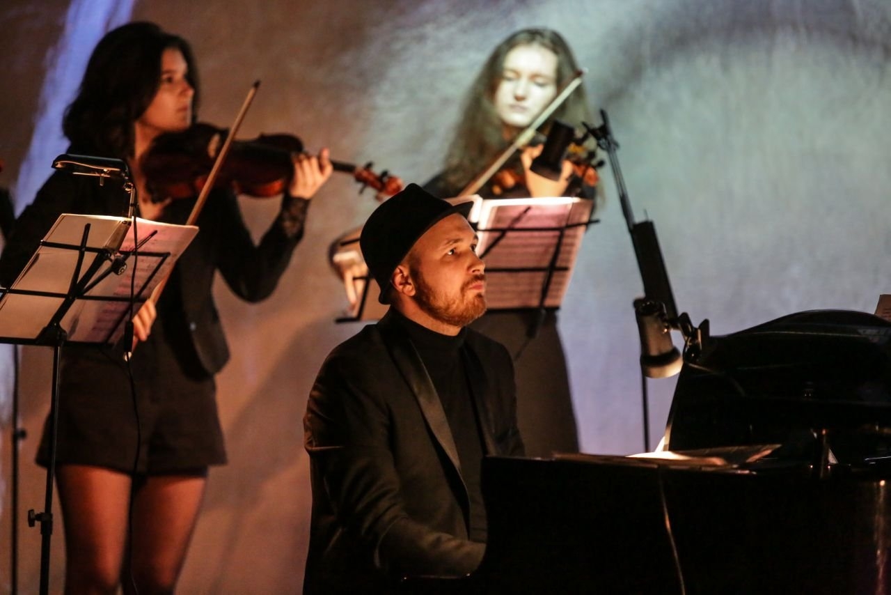 Neorchestra. Шедевры киномузыки