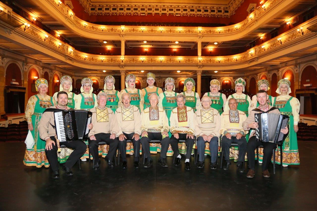 Святое дело — Родине служить!