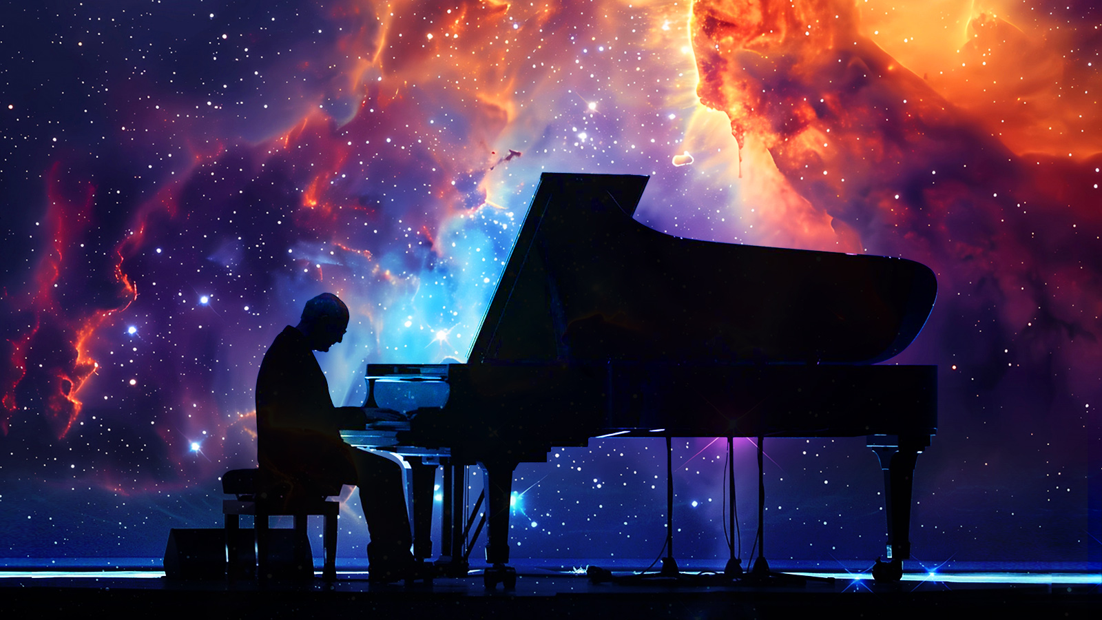 Вселенная Людовико Эйнауди