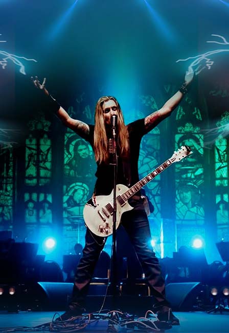 Metallica Show S&M Tribute с симфоническим оркестром. Возможна телесъёмка
