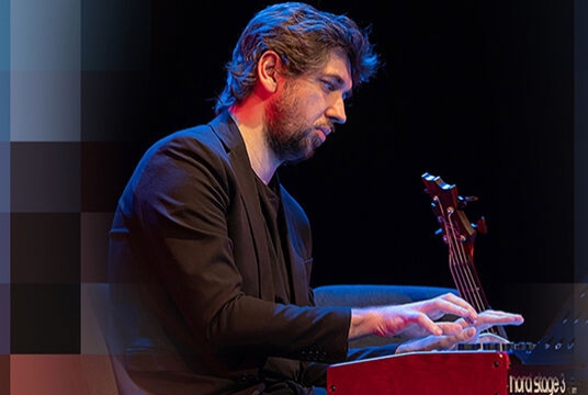 Концерт трио Андрея Марухина