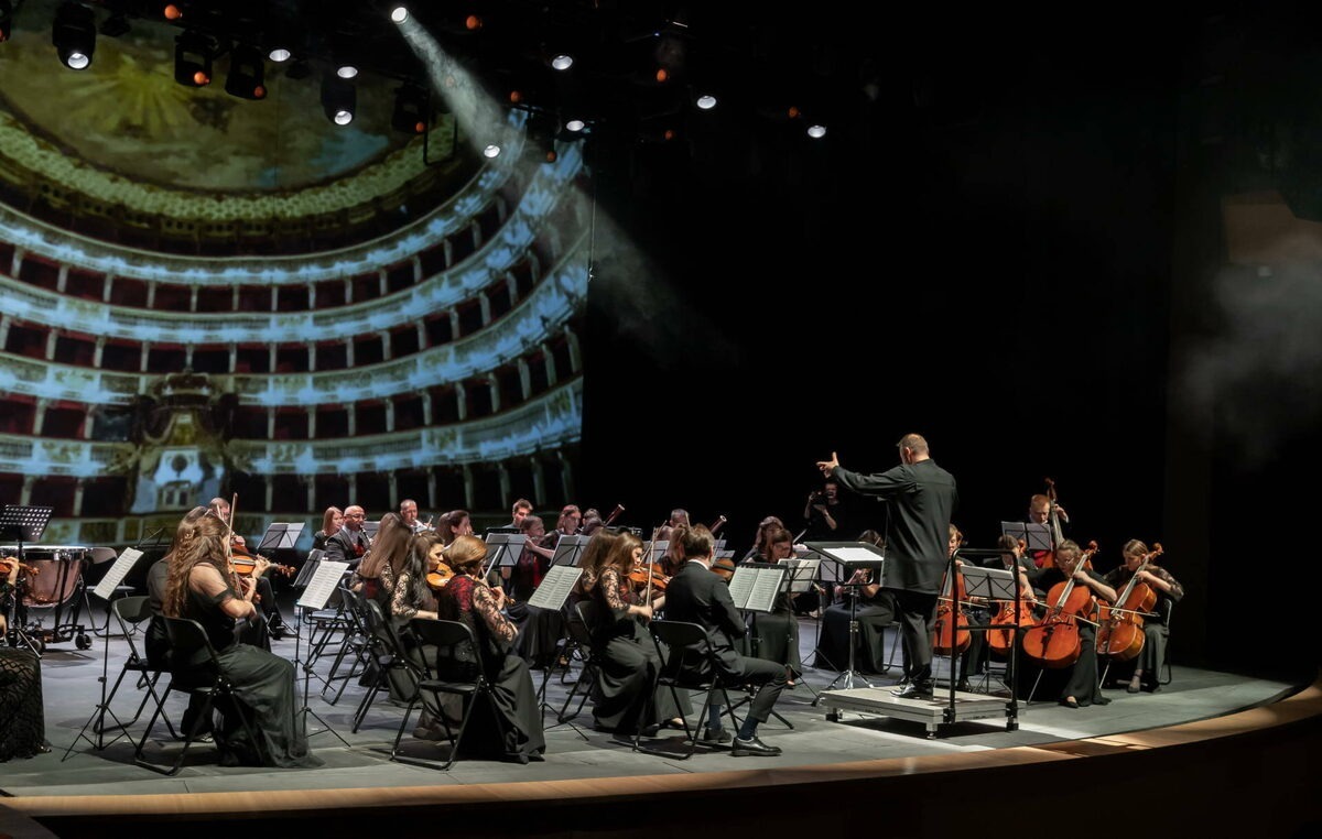 Сфера звука. Электроакустический концерт