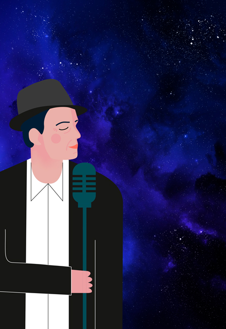 Джаз под звездами «Fly Me to the Moon»