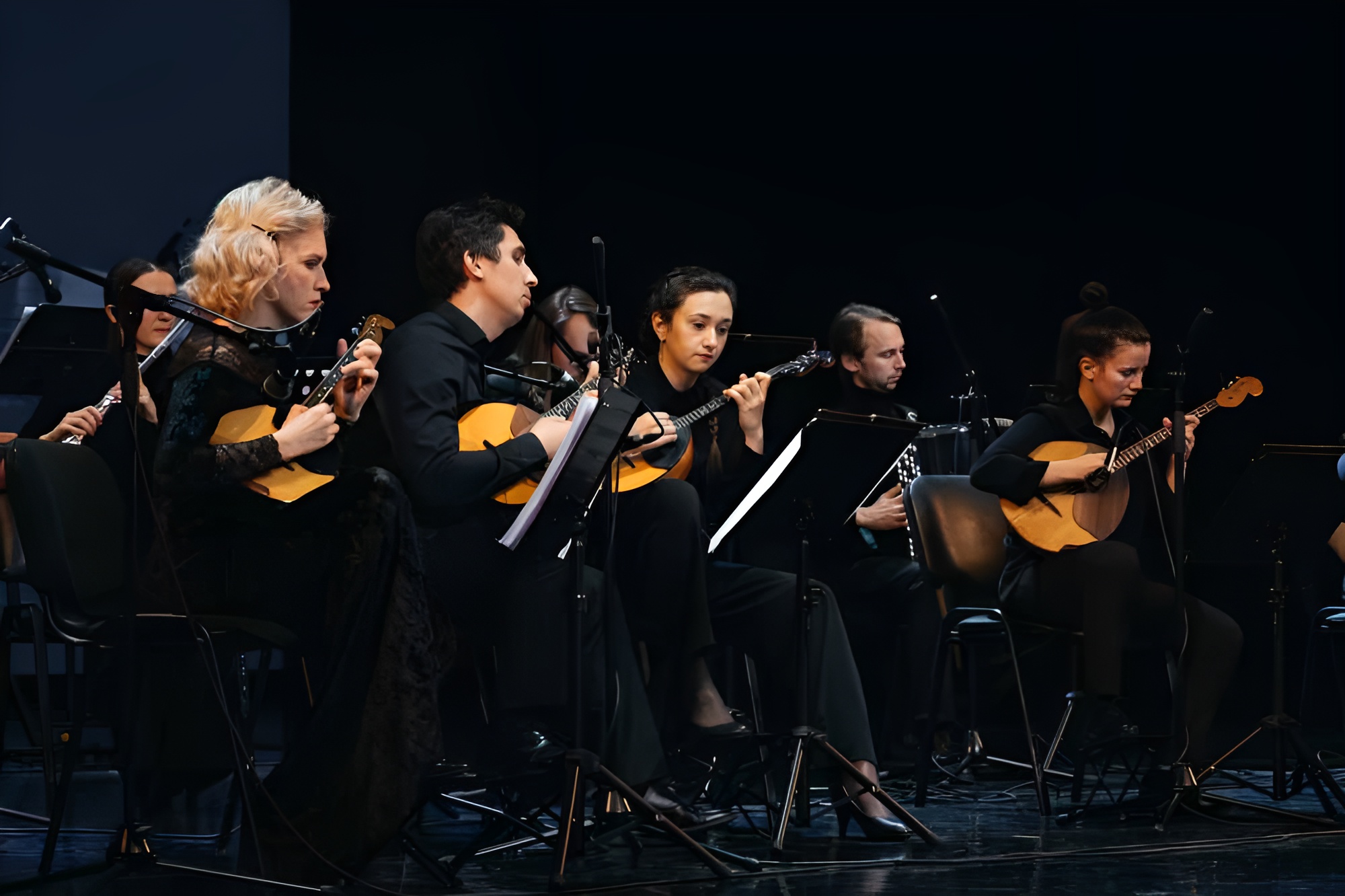 Русский оркестр. Лучшее!