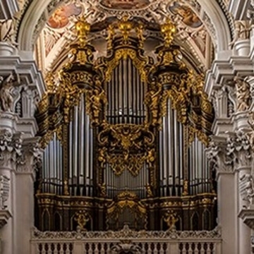 Рождественские вечера у органа. Вселенная Баха