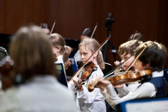 Гала-концерт классической музыки