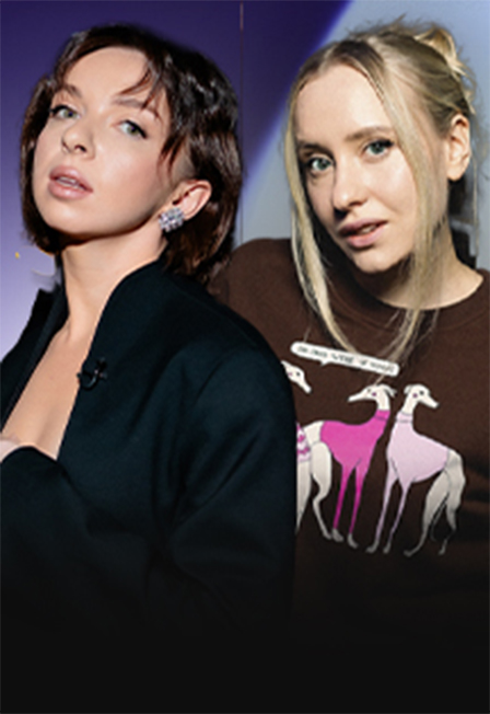 Большой Девчачий Стендап