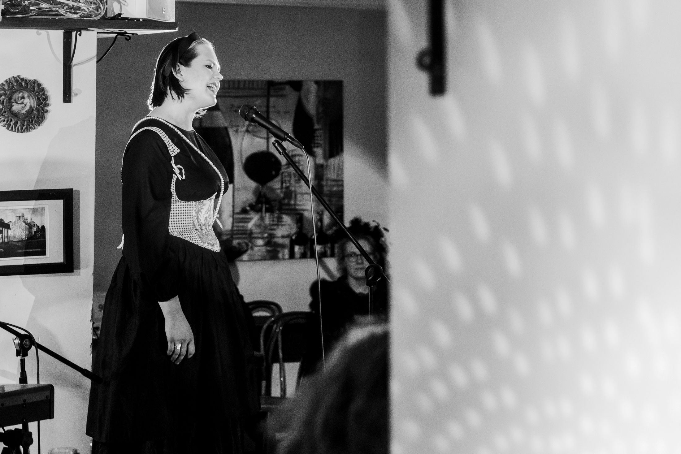 Квартирник Дочерей Сосо