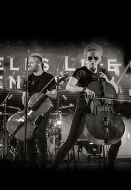 Renaissance Cellos. Мировые хиты на виолончелях (Выкса)