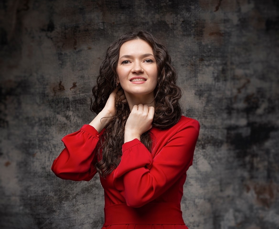 Елена Привалова. Два гения. Бах и Франк