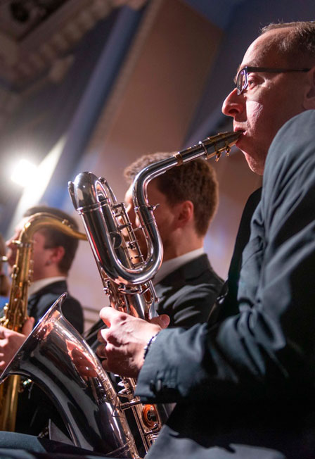 Классика джазового вокала