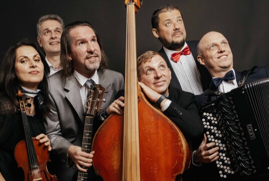 Концерт ВайсbeeR бэнда