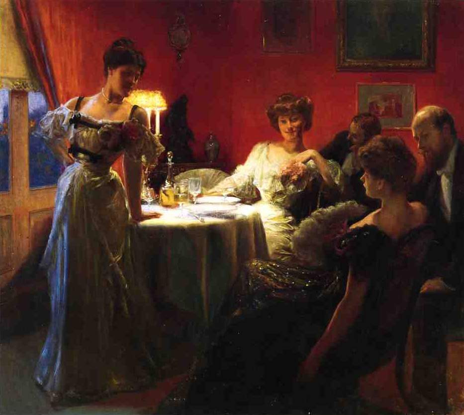 Лекция М. Скуратовской. Тема: «Красавицы-модницы Прекрасной эпохи»