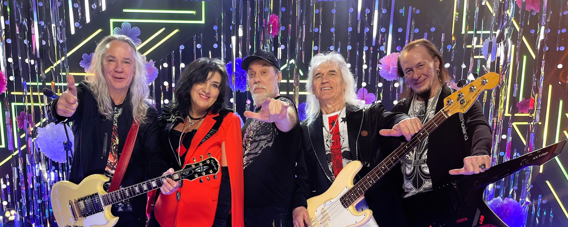 ВИА «Лейся, песня»