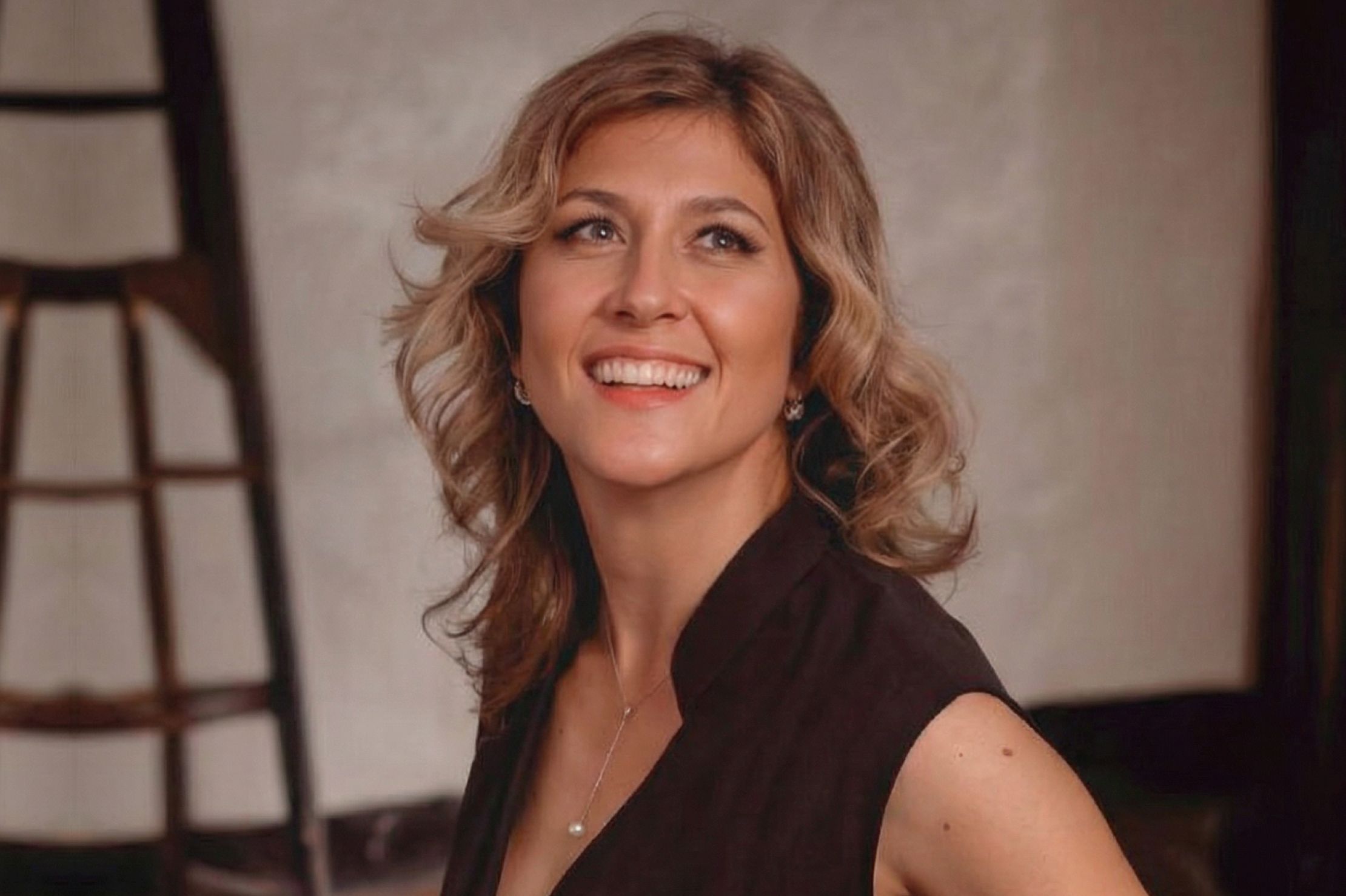 Наталья Бардина. Услышать сердцем