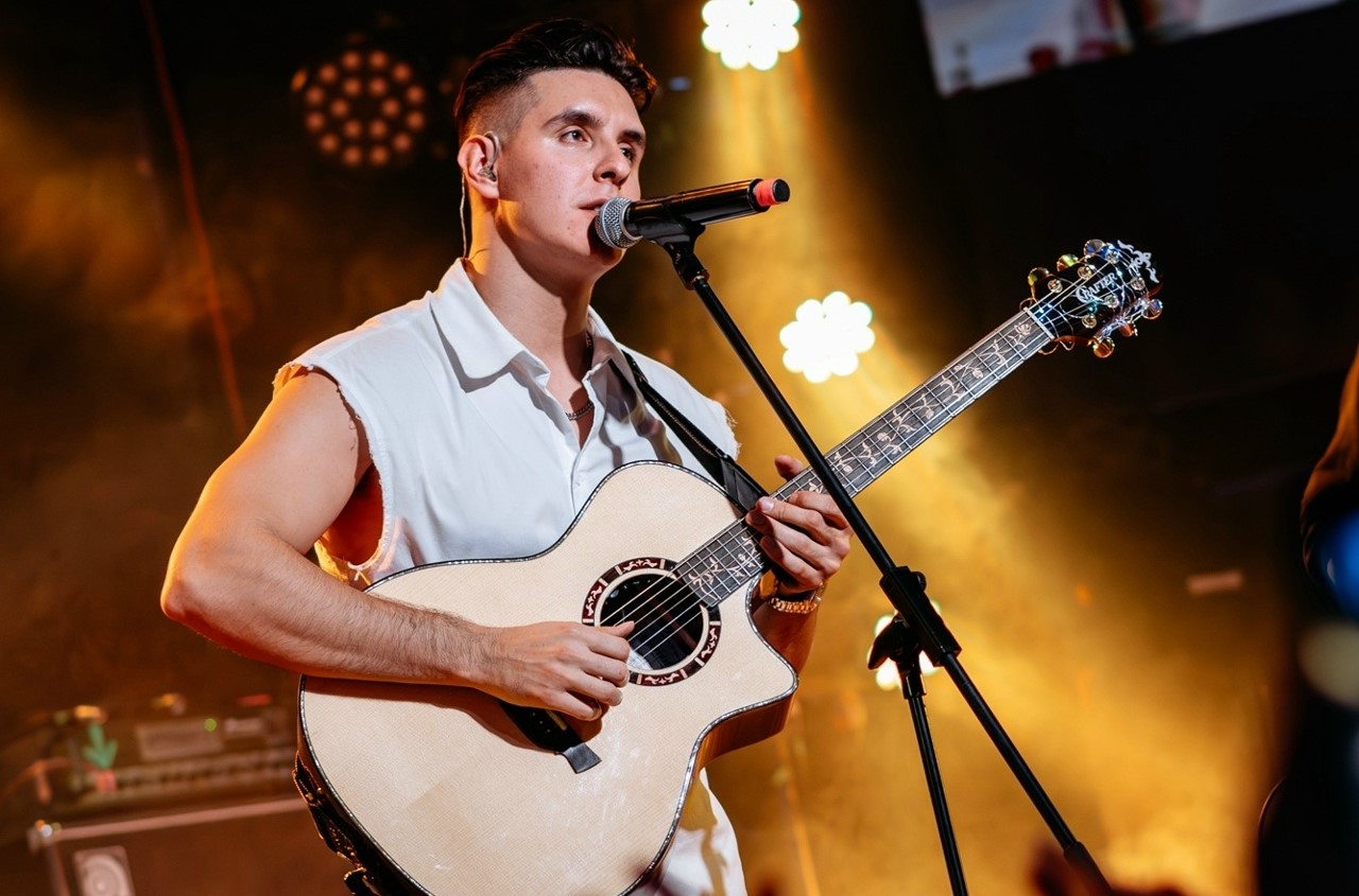 Хижина музыканта