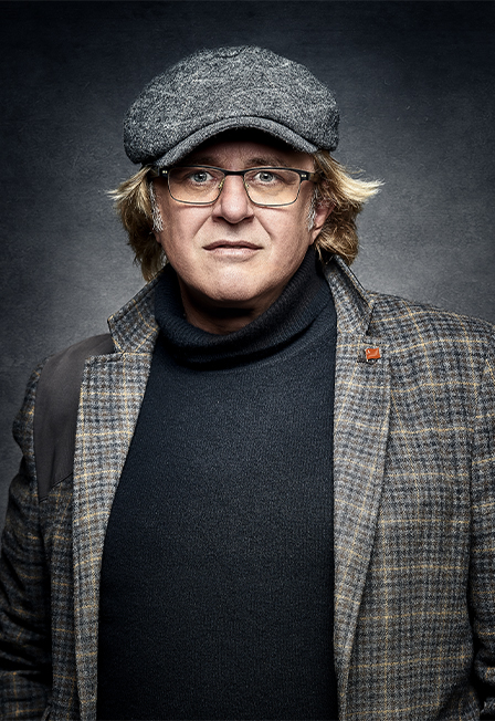 Творческий вечер Александра Шаганова