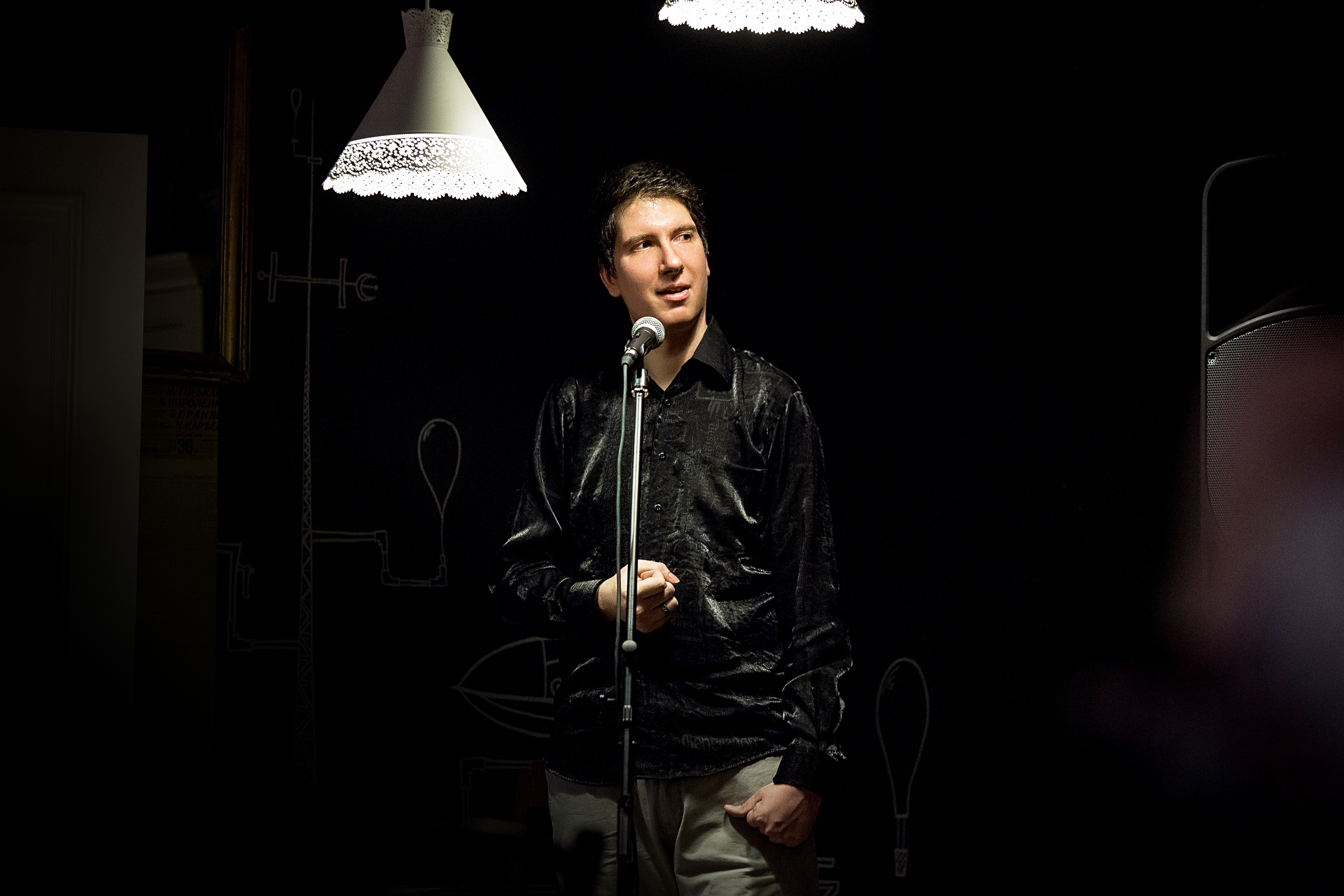 Ахматова и Цветаева. «Две души Серебряного века». Большой вечер поэзии