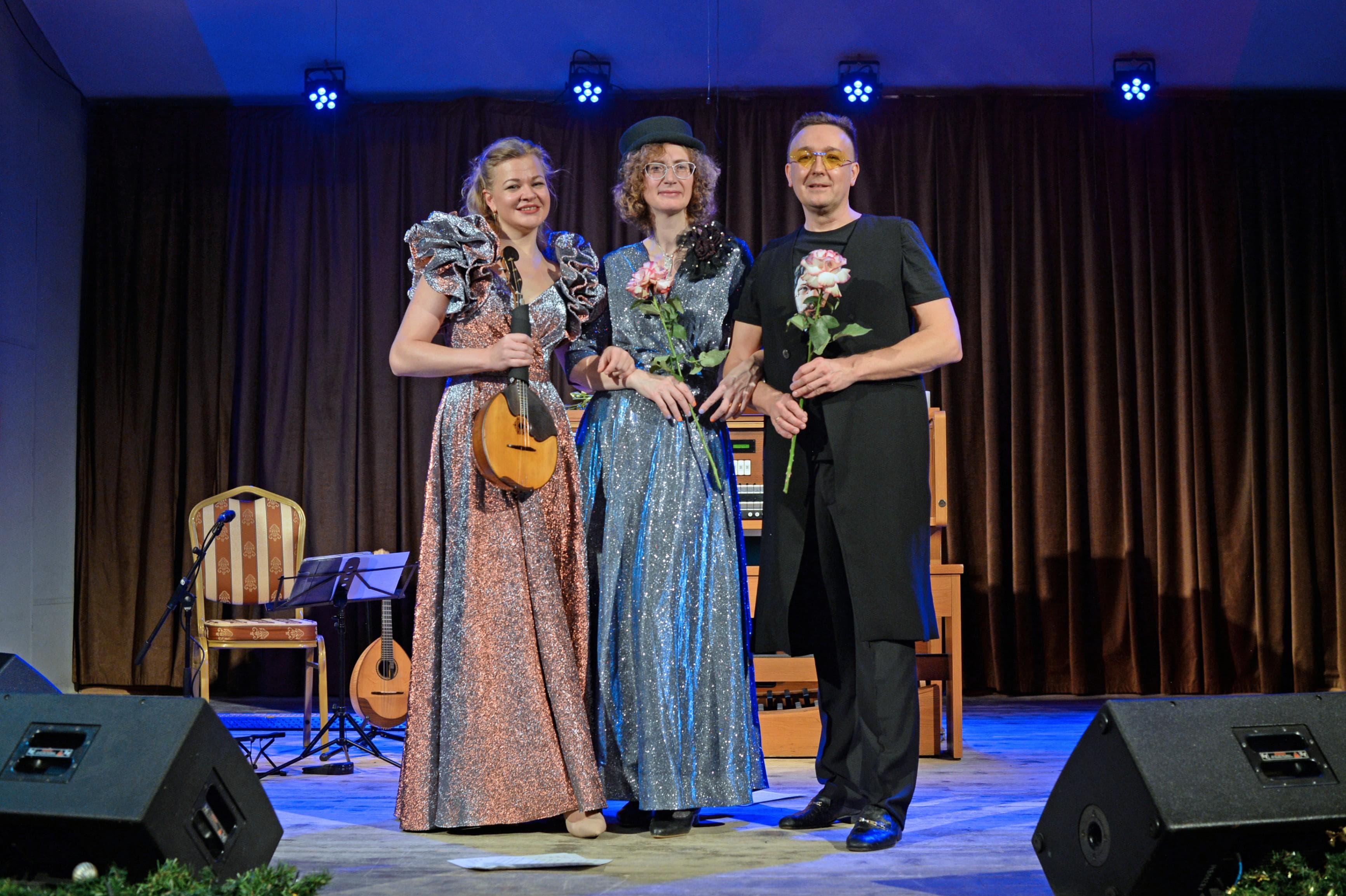 Мастер и мандолина