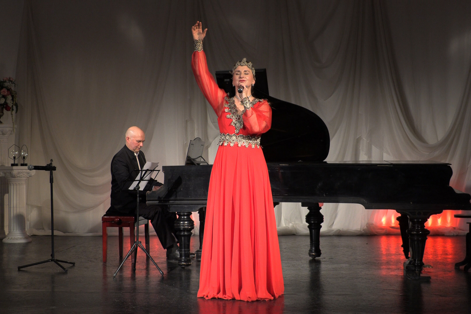 Наталья Орлова. Тридесятое царство