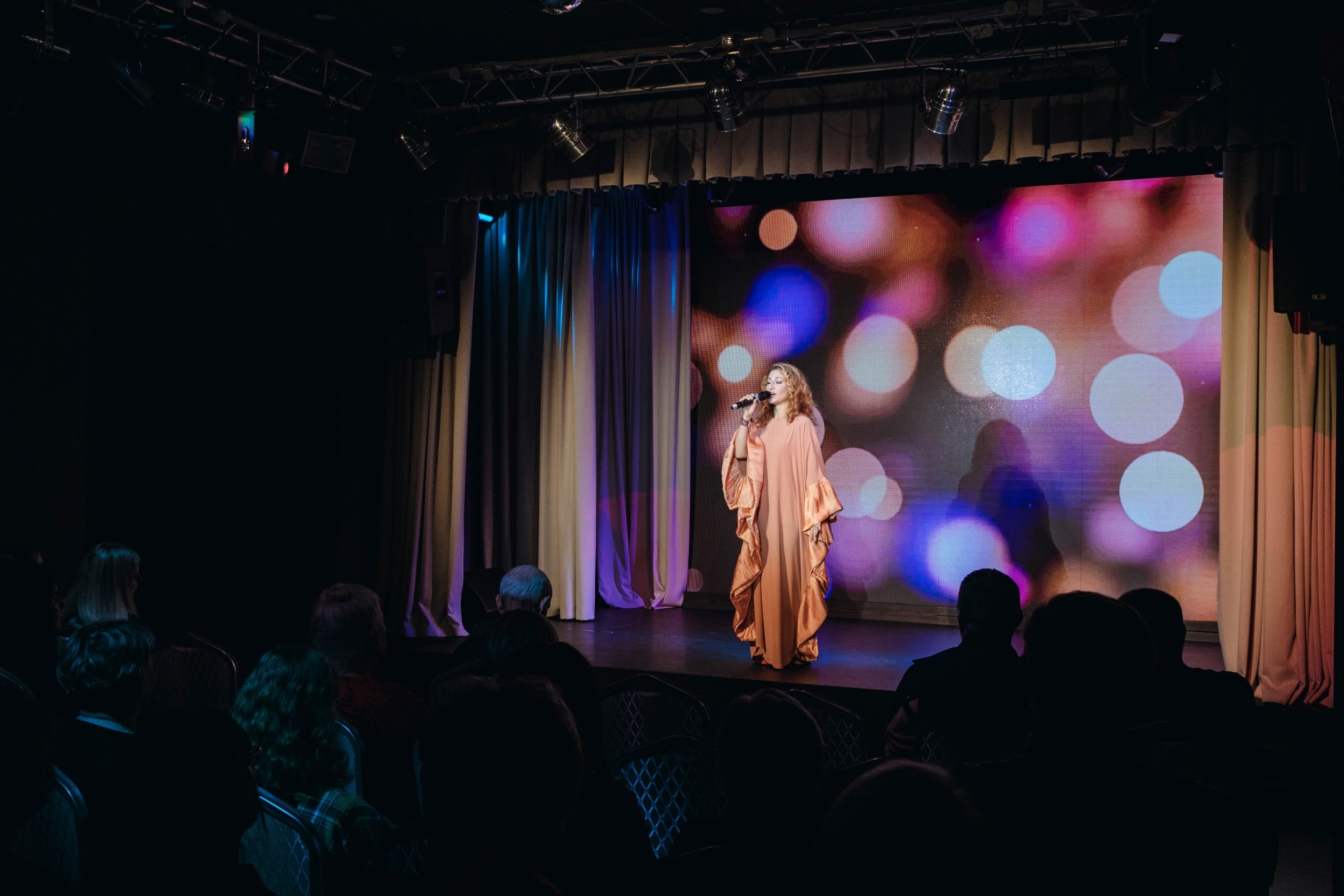 Елена Тальковская. Пасхальные встречи