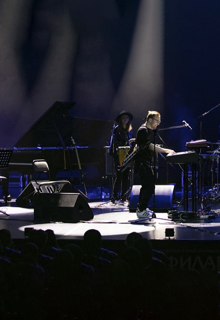 Valeriy Stepanov: Fusion Project +
