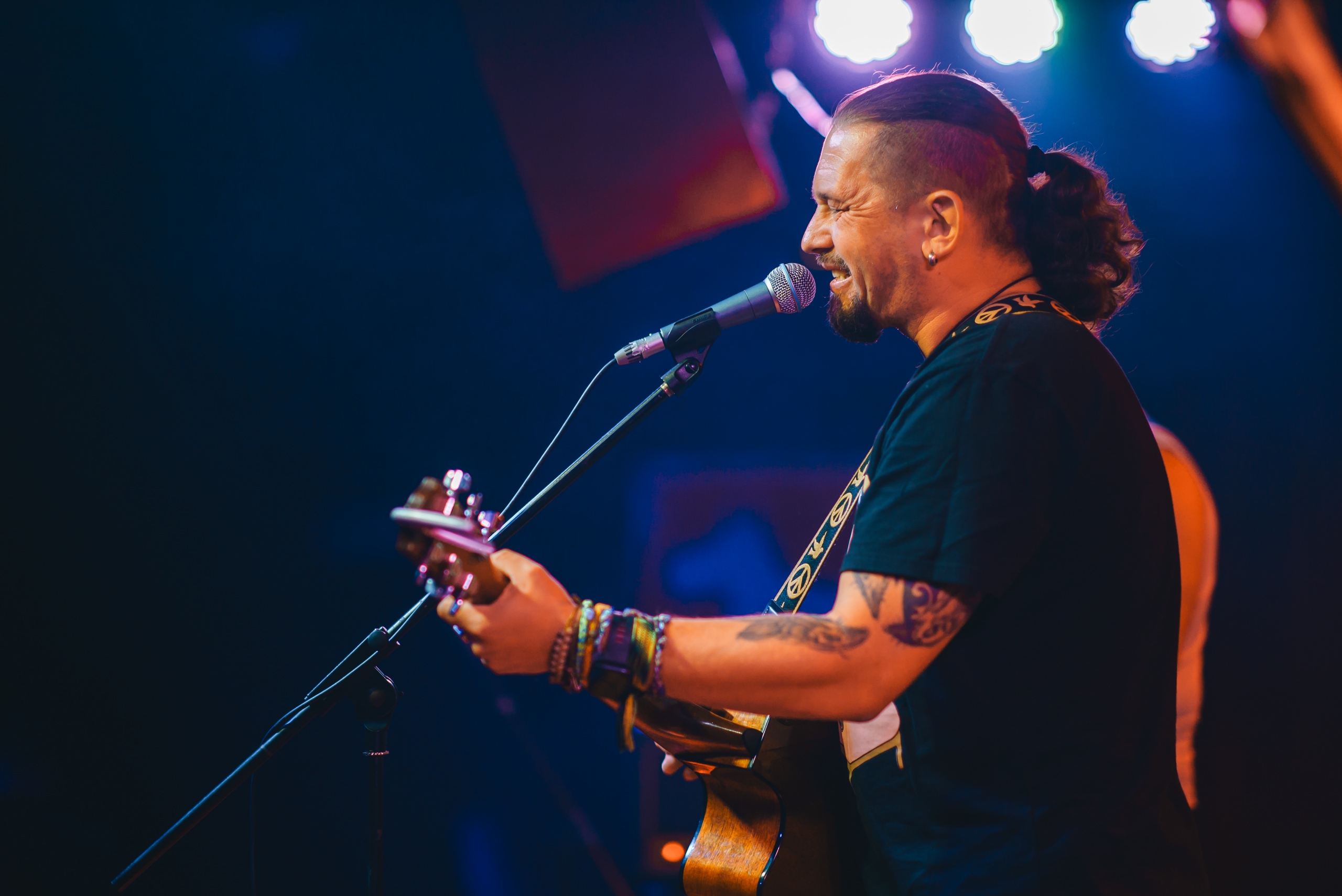 Алексей Белозер. Тропы не врут