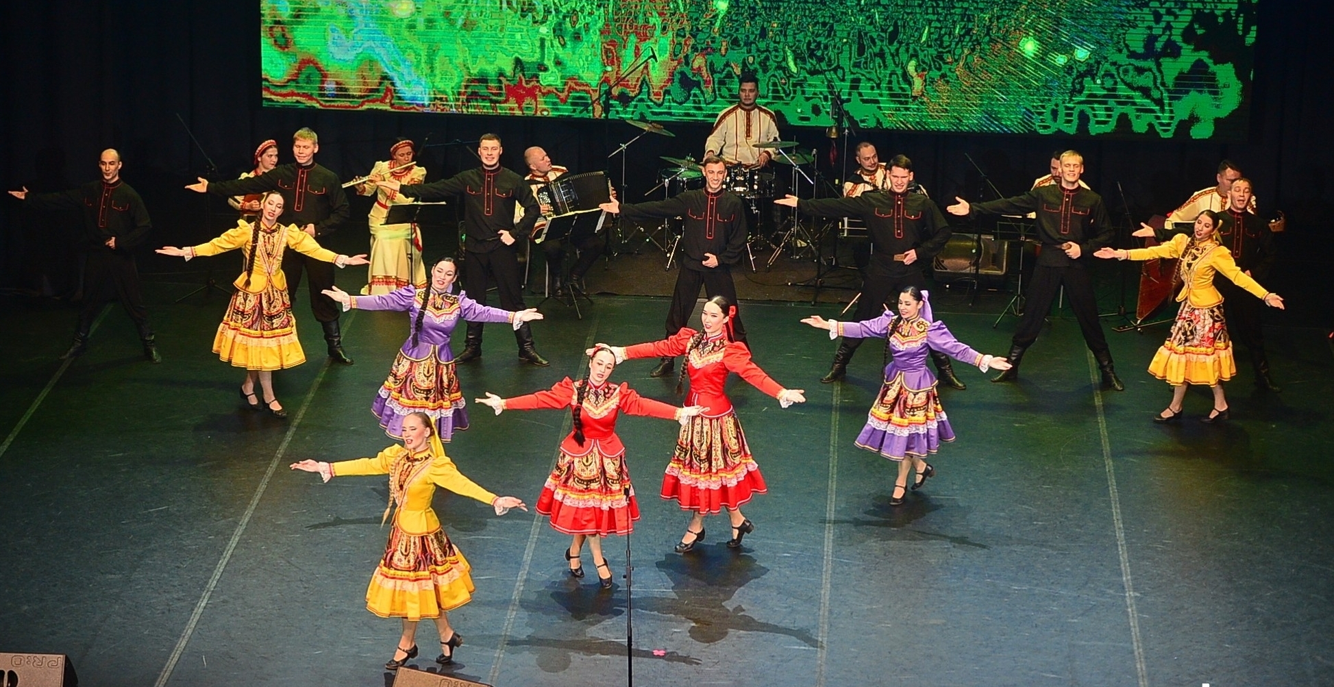 Ансамбль «Танок»