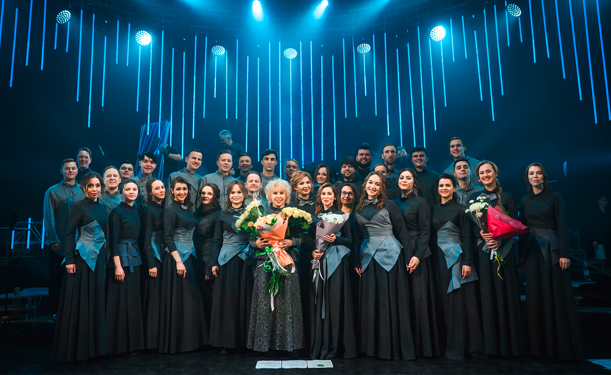 Ходит песенка по кругу