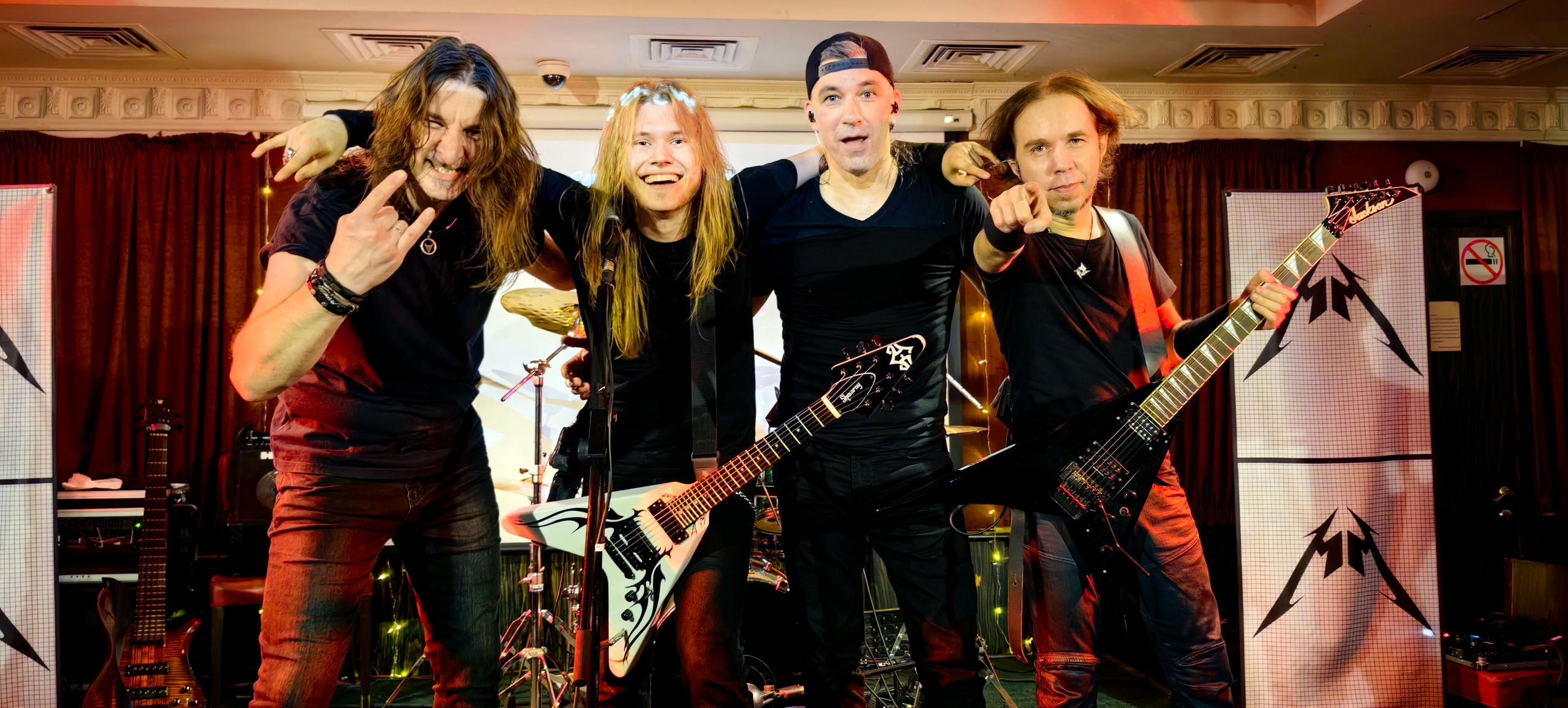 Metallica Tribute Show