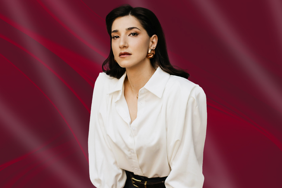 Найка Казиева. Сольный стендап-концерт