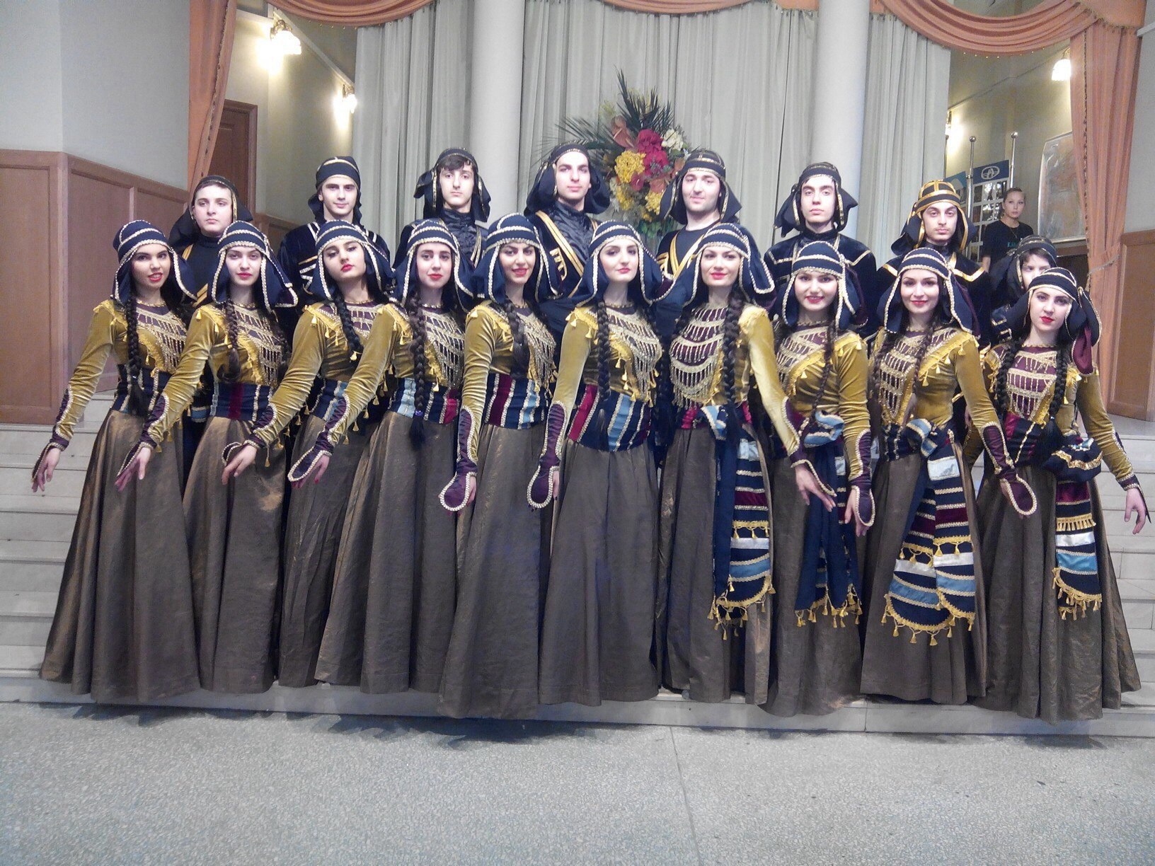 Наири и Кавкасиони «В ритмах южного Кавказа»