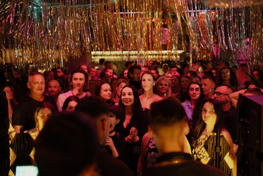 NYE x Phagamast Showcase