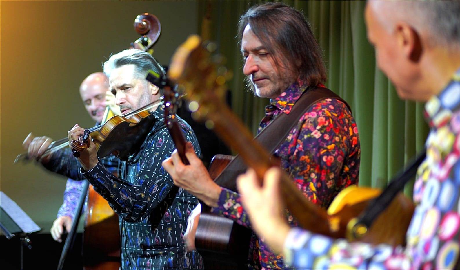 Gypsy String’s Time
